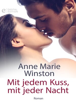 cover image of Mit jedem Kuss, mit jeder Nacht